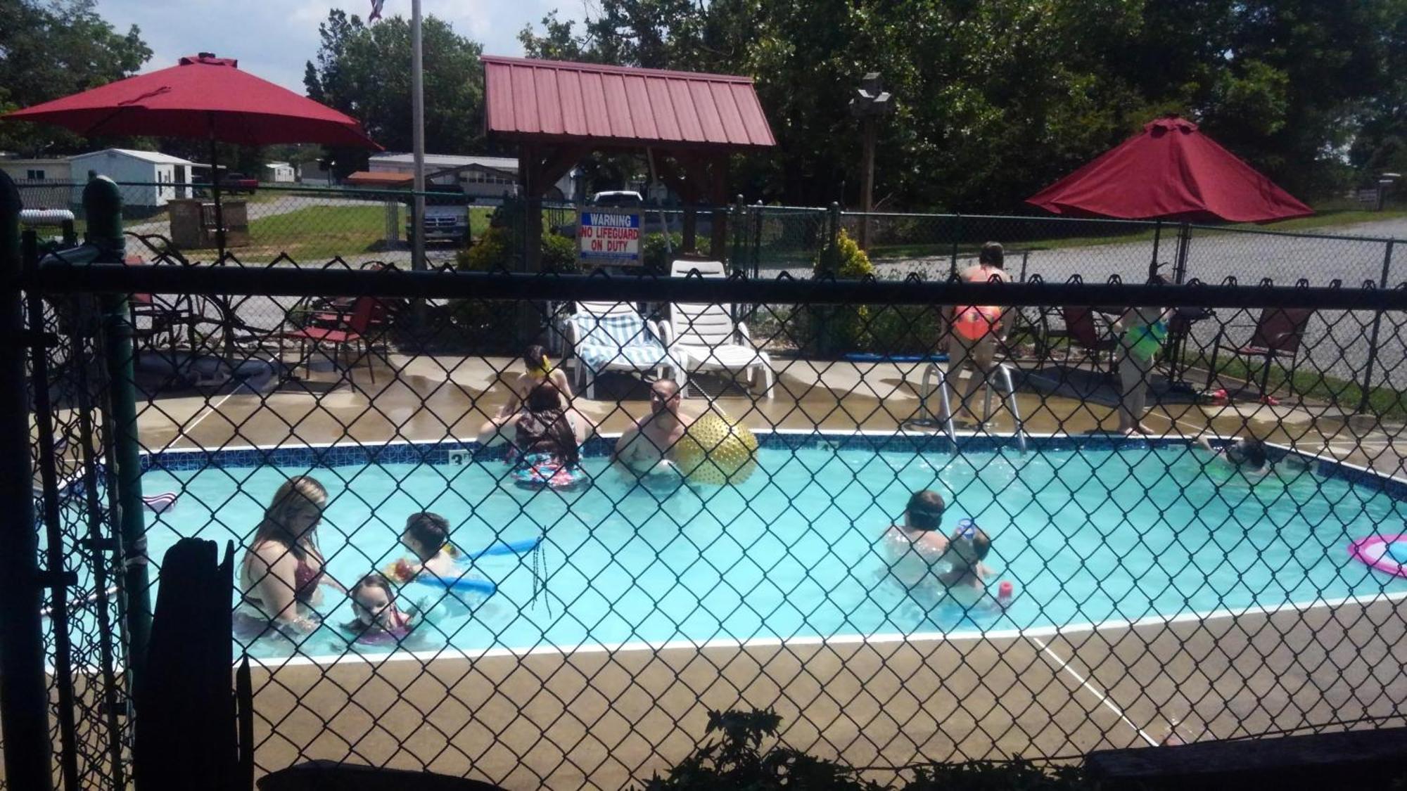 Bay Springs Country Inn & Marina Centre エクステリア 写真