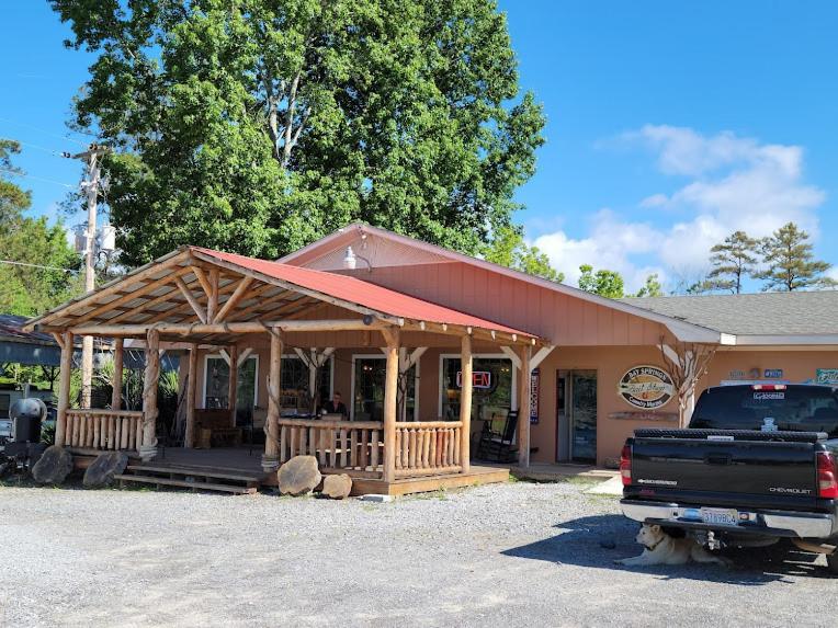 Bay Springs Country Inn & Marina Centre エクステリア 写真